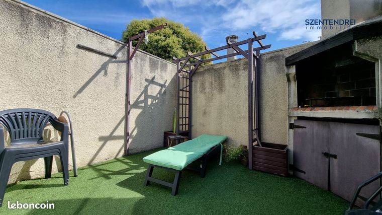 Triplex 3 pièces 52 m²