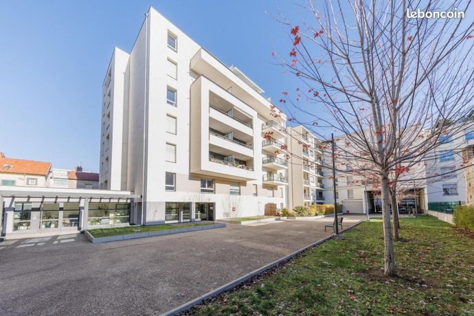 Appartement 2 pièces 41 m²