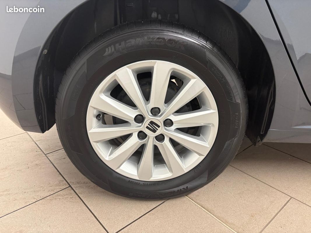SEAT Ibiza 1.0 TSI 95 ch S/S BVM5 Business (image 13)