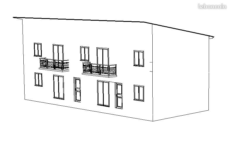 Immeuble 11 pièces 220 m² · à Tarbes · 220 m² · 400 000 €