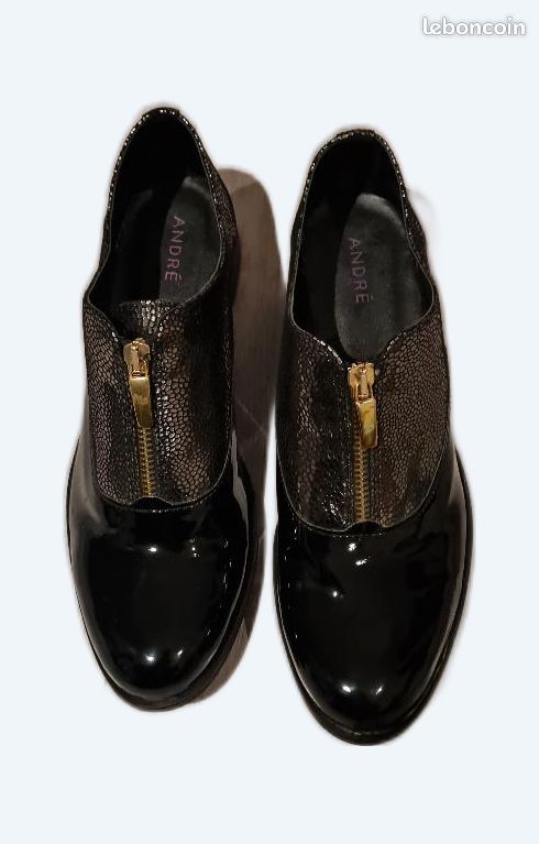 Chaussures noires (image 1)