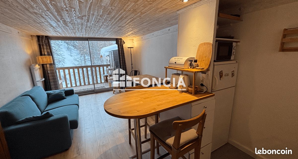 Appartement 3 pièces 48 m² · à Allos · 48 m² · 175 000 €