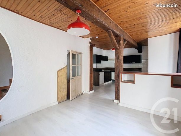 Maison de village 3 pièces 83 m²