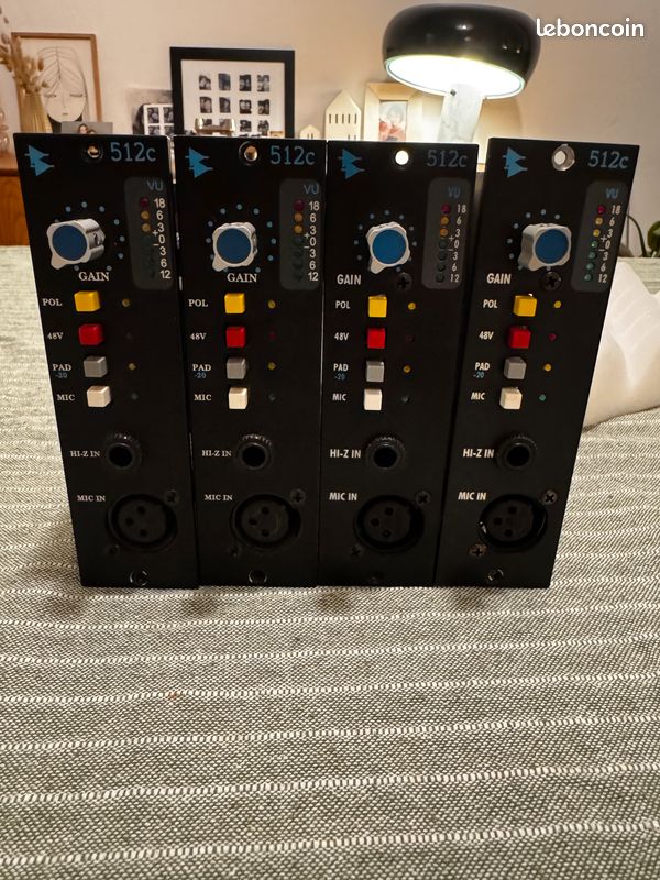 API 512c (x4) (image 1)