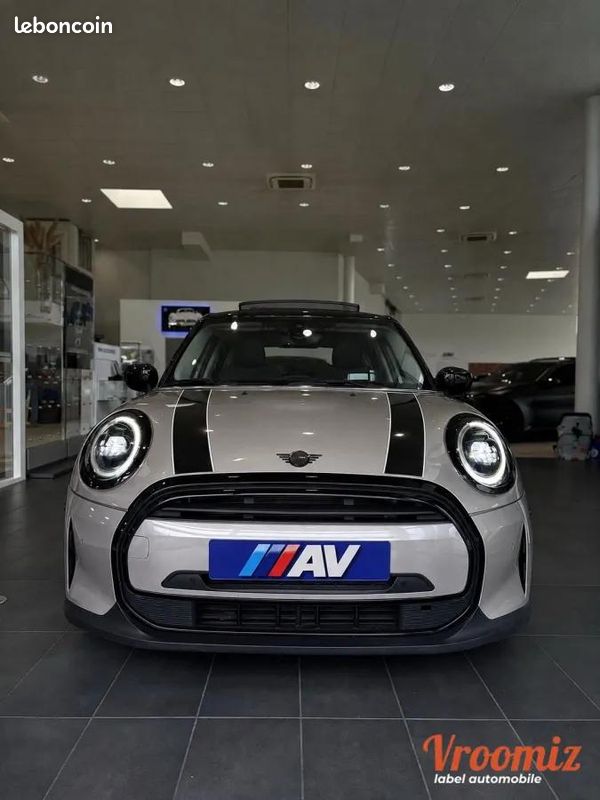 Mini Mini (F55) Cooper - 1.5 136CH - Edition Premium BVA7 (image 2)