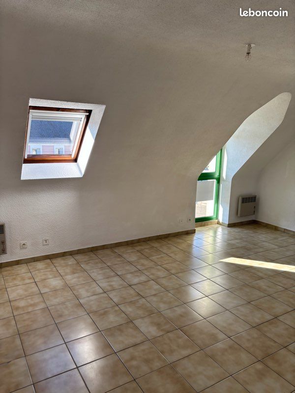 Appartement 3 pièces 44 m² · à Saint-Évarzec · 44 m² · 125 000 €