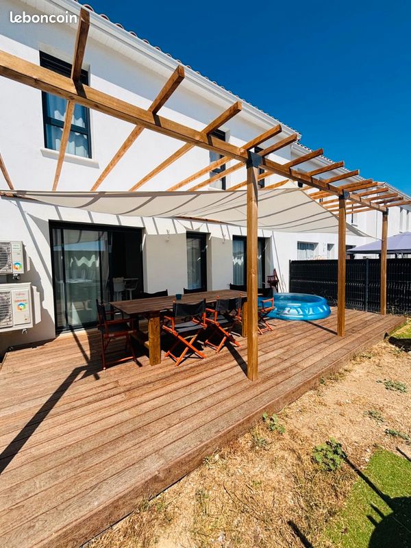Maison 4 pièces 84 m² · à Vic-la-Gardiole · 84 m² · 345 000 €