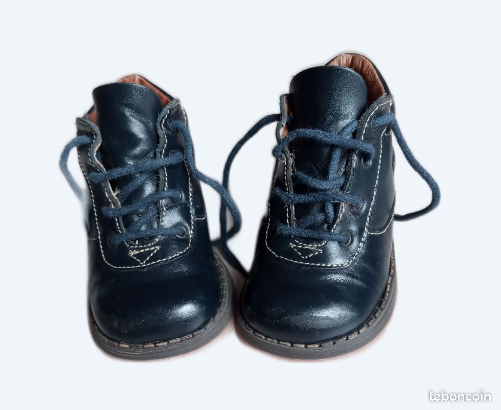 Chaussure bébé (image 1)