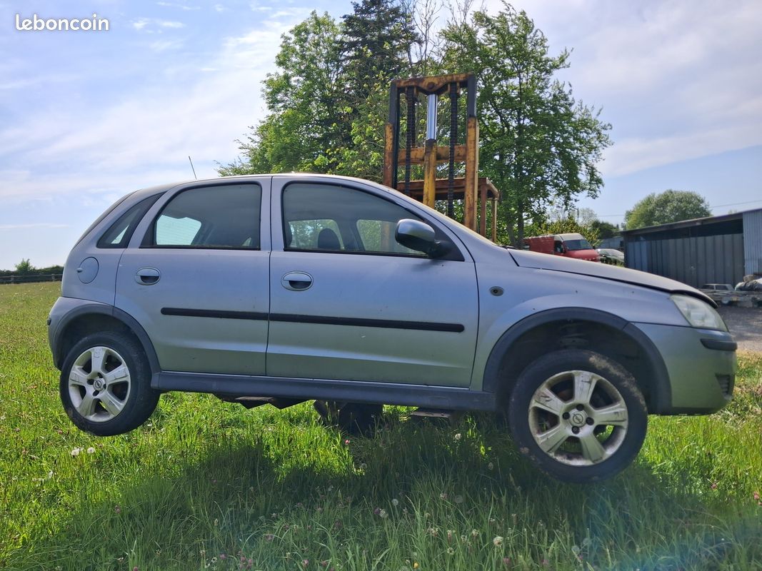 Av opel corsa 1.2 (image 3)