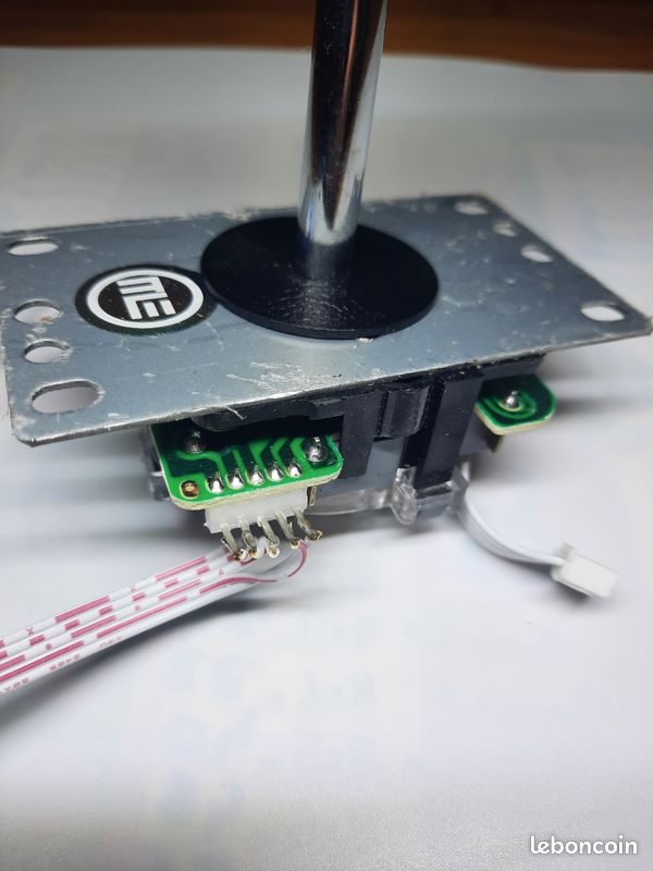 Joystick borne arcade (image 3)