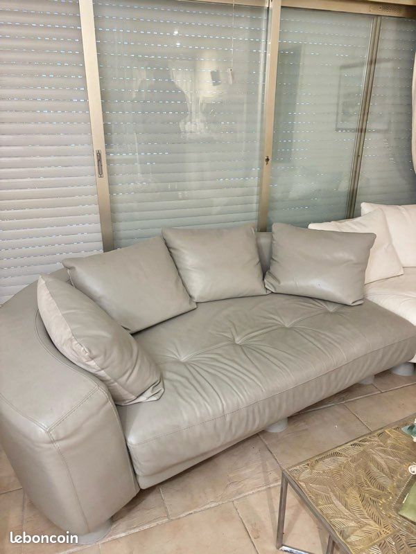 Canapé modulable Roche Bobois (image 2)