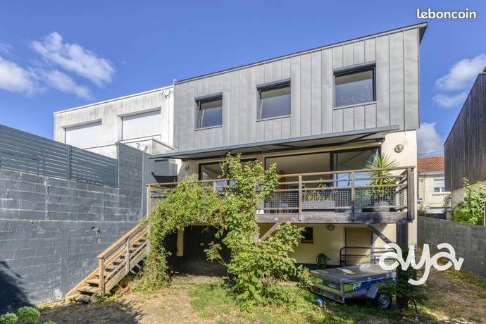 Maison 5 pièces 124 m² — 10