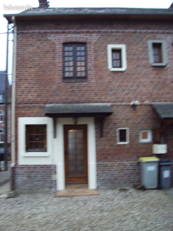 Maison 3 pièces 60 m² · à Barentin · 60 m² · 620 €/mois