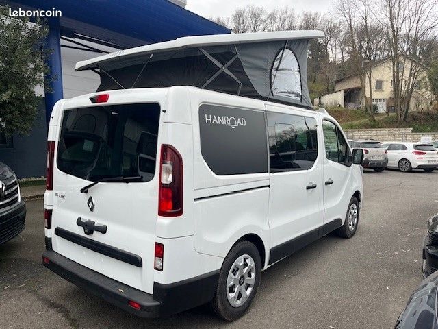 Hanroad TREK 4 2.0 DCI 150 DCT (image 4)