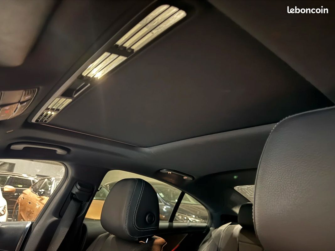 Mercedes-Benz CLASSE CLS 400 d 4Matic AMG LINE + (image 44)