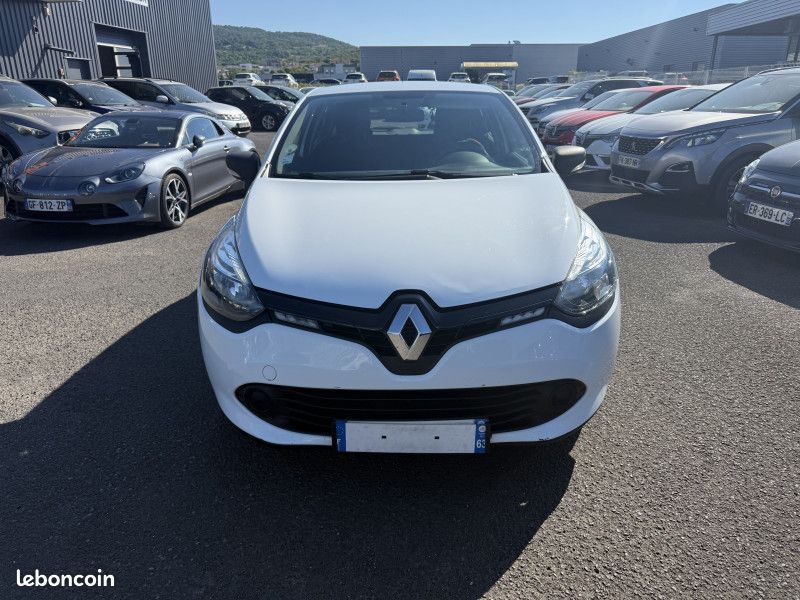 Renault CLIO IV 1.5 DCI 75CH ENERGY LIFE 5P (image 2)
