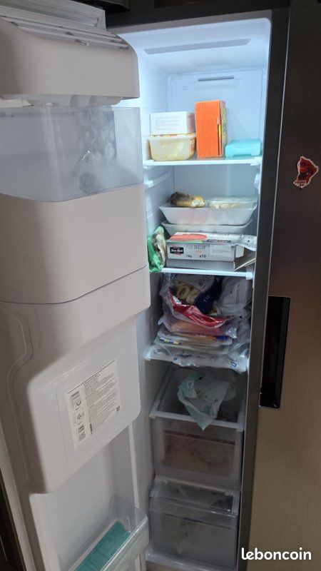 Frigo américain Samsung en bon état (image 3)