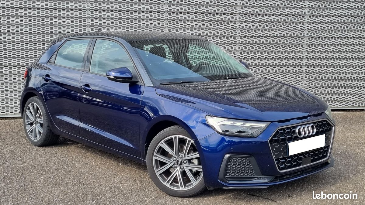 AUDI A1 Sportback 30 TFSI 116 ch BVM6 Advanced (image 6)