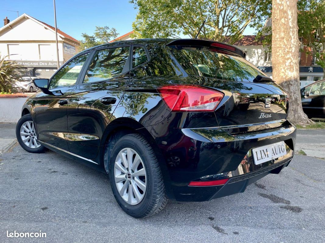 SEAT IBIZA 1.0 TSI 95 URBAN 5 Portes (image 2)