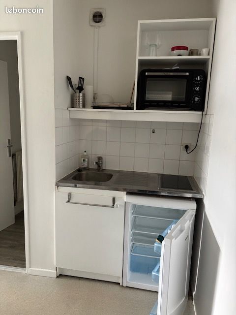Appartement 3 pièces 25 m² · à Lille · 25 m² · 645 €/mois