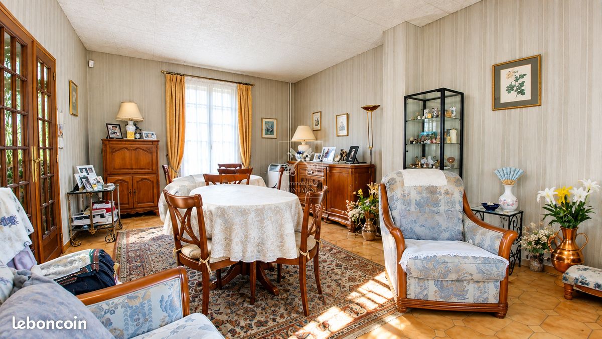 Maison 4 pièces 138 m² · à Choisy-le-Roi · 138 m² · 378 000 €
