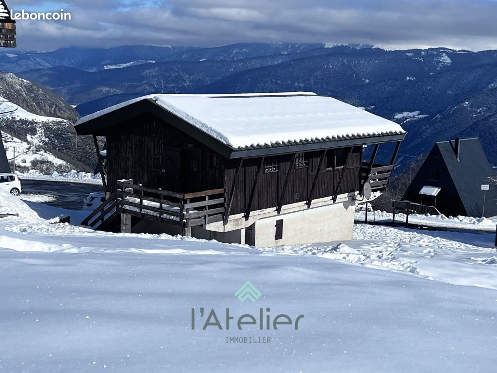 Maison 6 pièces 80 m² · à Saint-Lary-Soulan · 80 m² · 292 000 €