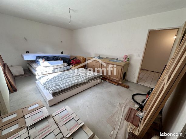 Propriété 5 pièces 122 m²