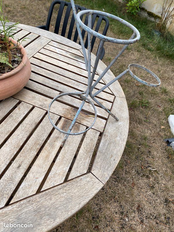 Support plantes vintage (image 2)