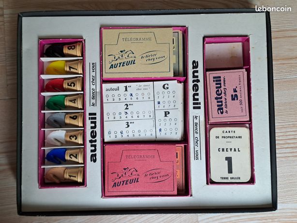 Tableau magnétique + 48 lettres très bon état - Quercetti | by Kiabi