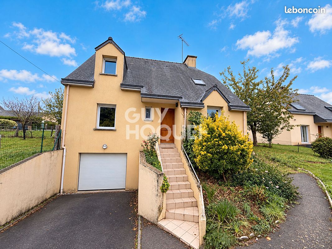 Maison 5 pièces 103 m² · à Dol-de-Bretagne · 103 m² · 250 000 €