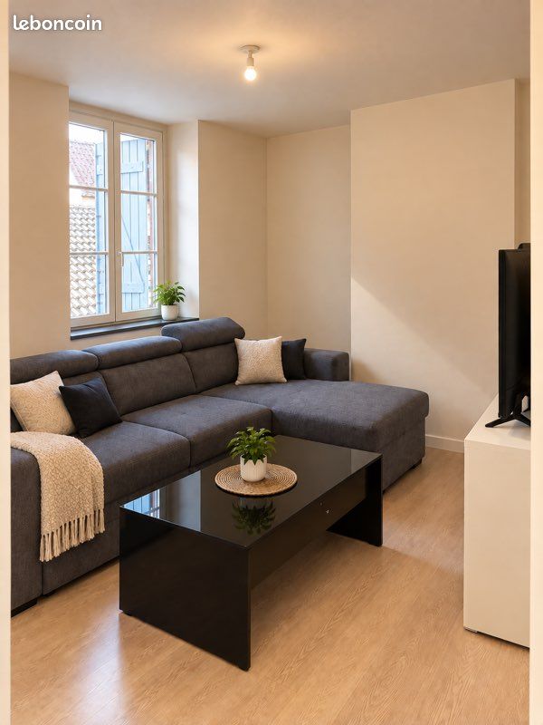 Appartement 2 pièces 30 m² · à Moulins · 30 m² · 420 €/mois