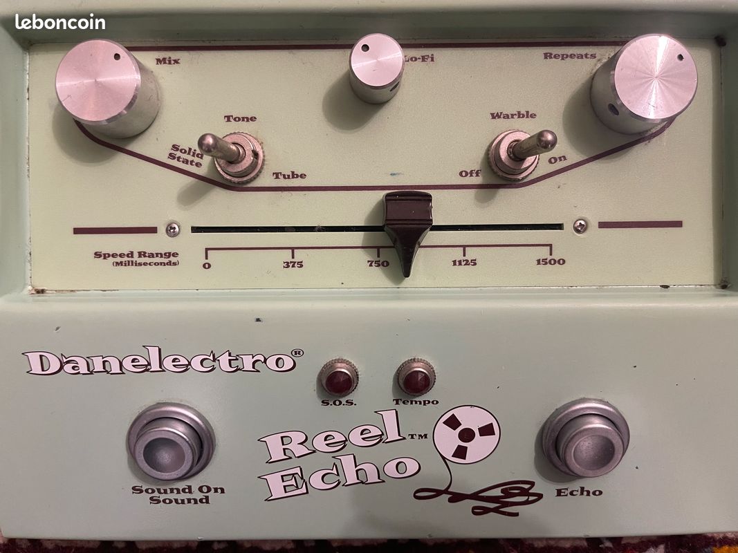 Danelectro Echo DTE-1 (image 2)