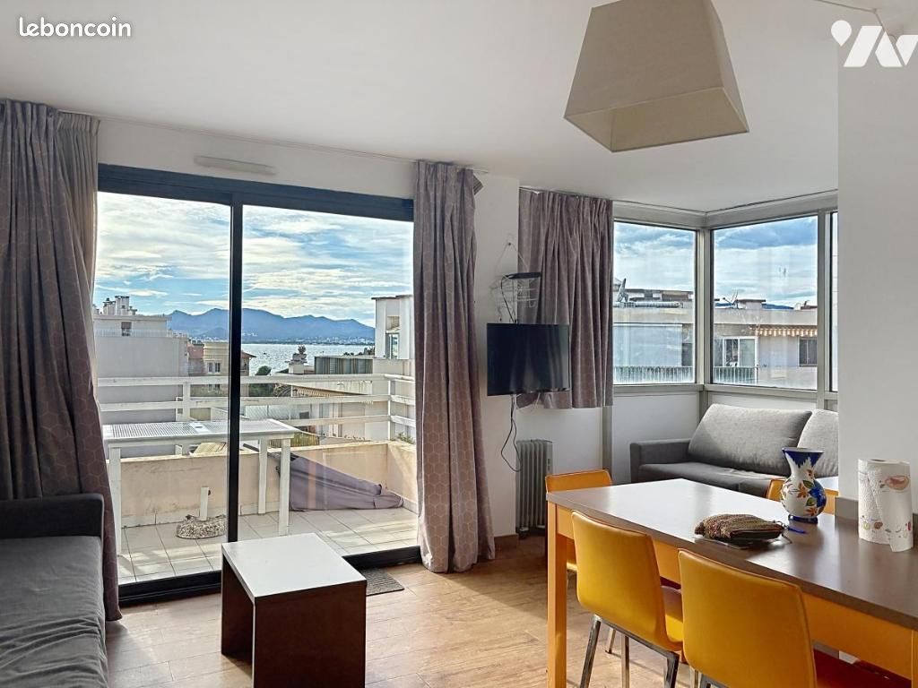 Appartement 2 pièces 33 m² · à Cannes · 33 m² · 233 000 €