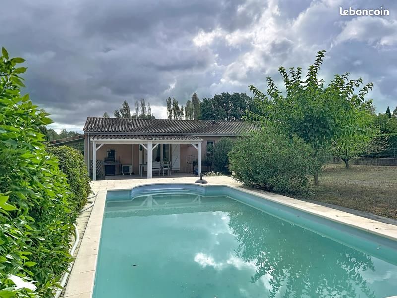 Maison 4 pièces 106 m² · à Caussade · 106 m² · 252 000 €
