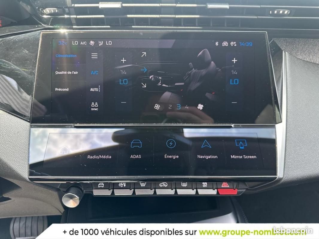 Peugeot 308 PHEV 180 e-EAT8 Allure (image 18)