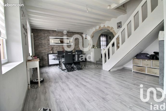Maison 6 pièces 122 m²