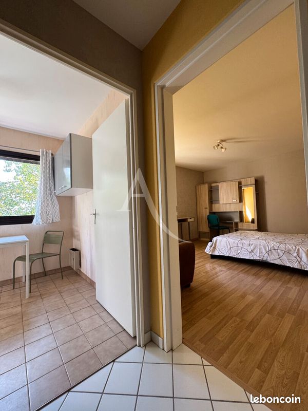 Appartement 1 pièce 29 m² · à Dijon · 29 m² · 580 €/mois