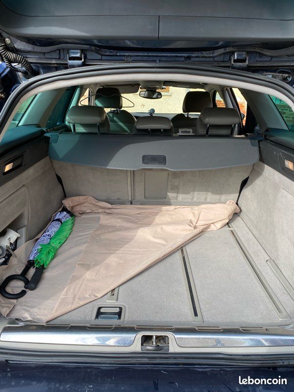 Citroën C5 tourer 2.0 HDI 16v Fap hydractive 136CV (image 2)