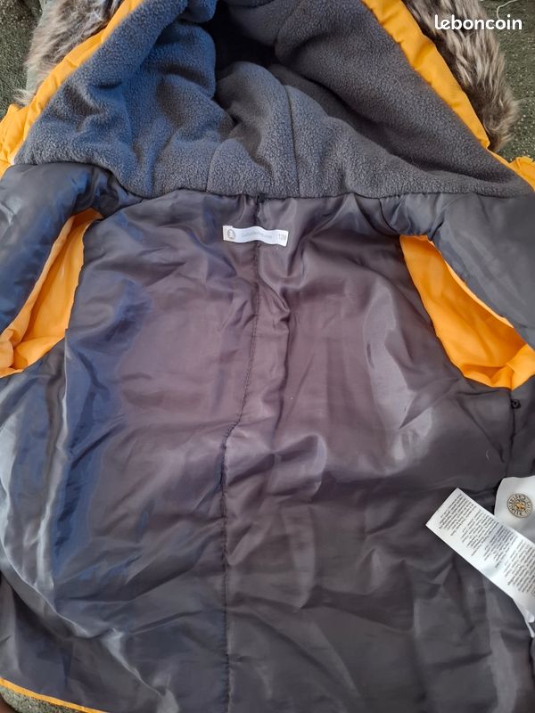 Manteau avec doudoune amovible (image 10)