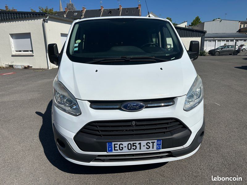 Ford transit 170cv 6 places (image 10)
