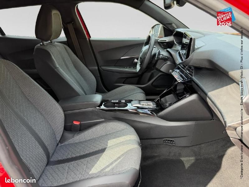 Peugeot 2008 1.2 Hybrid 136ch Allure e-DCS6 (image 5)