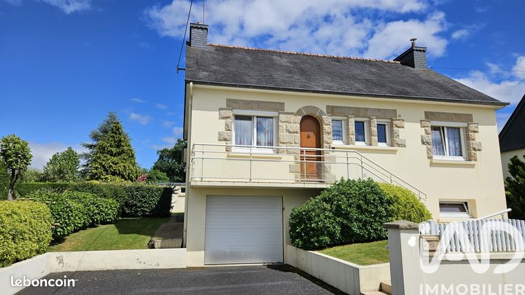 Maison familiale 6 pièces 118 m²