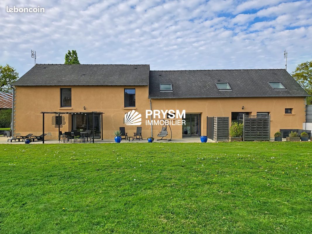 Maison 9 pièces 224 m² · à Betton · 224 m² · 625 000 €