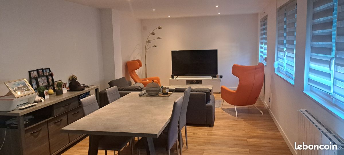 Appartement 5 pièces 80 m² · à Audun-le-Tiche · 80 m² · 1 450 €