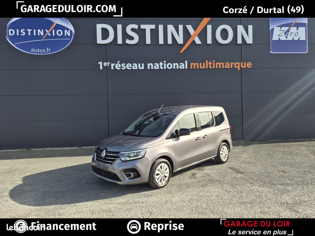 Renault Kangoo (3) Zen Blue dCi 95 (image 1)