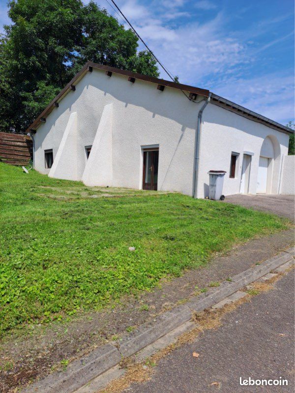 Maison 6 pièces 100 m² · à Buffignécourt · 100 m² · 95 000 €
