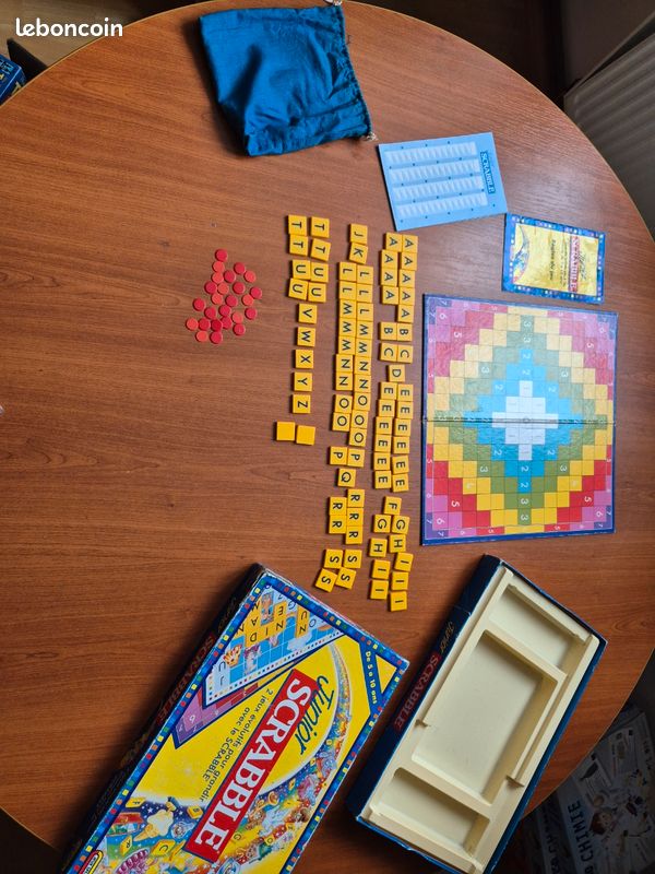 Scrabble junior (image 6)