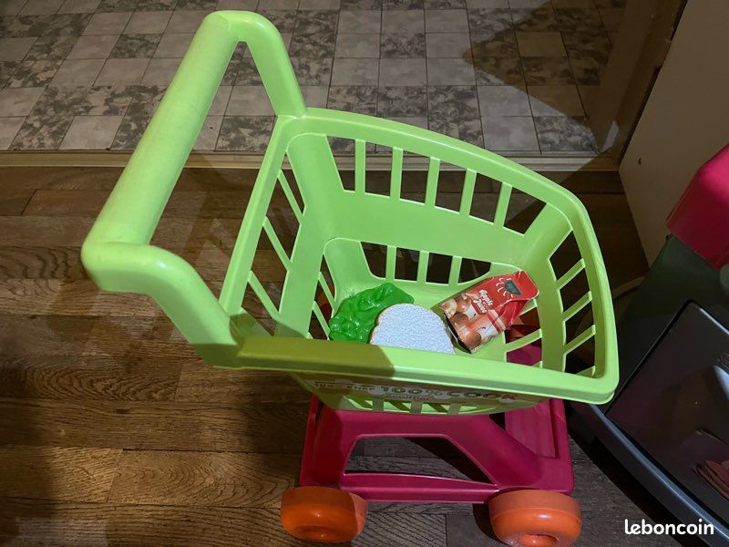 Dînette et accessoires enfants (image 4)