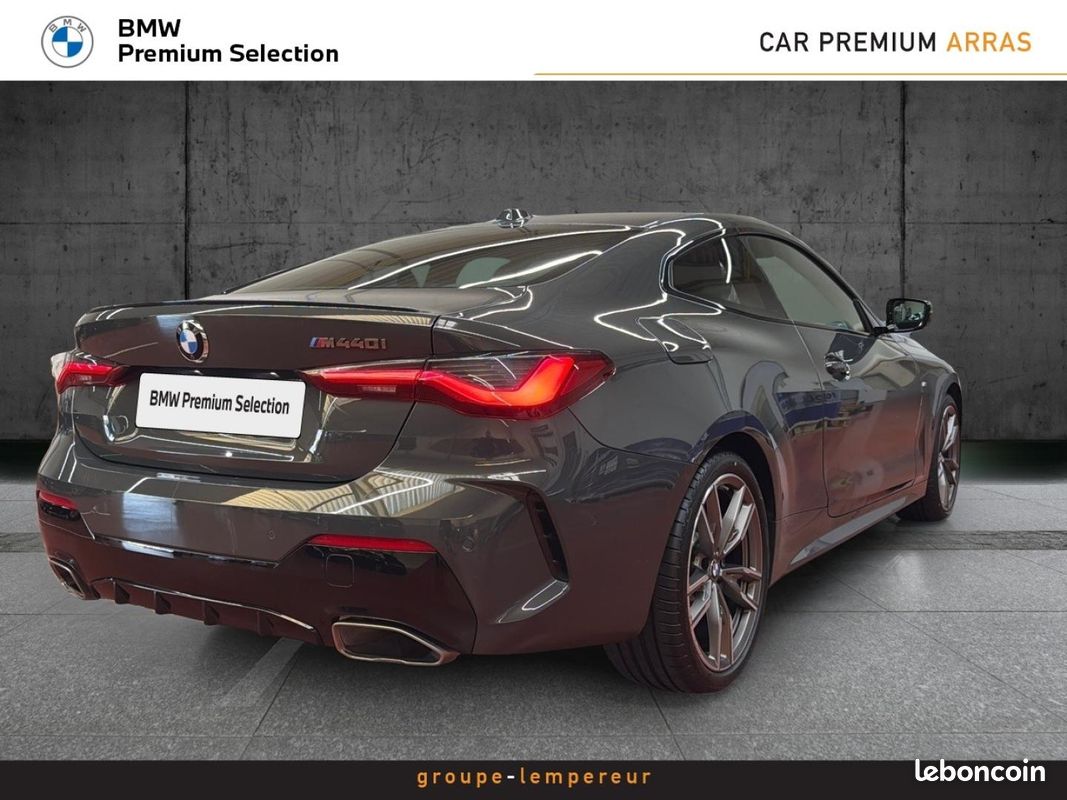 Bmw Série 4 Coupé M440iA xDrive 374ch (image 22)