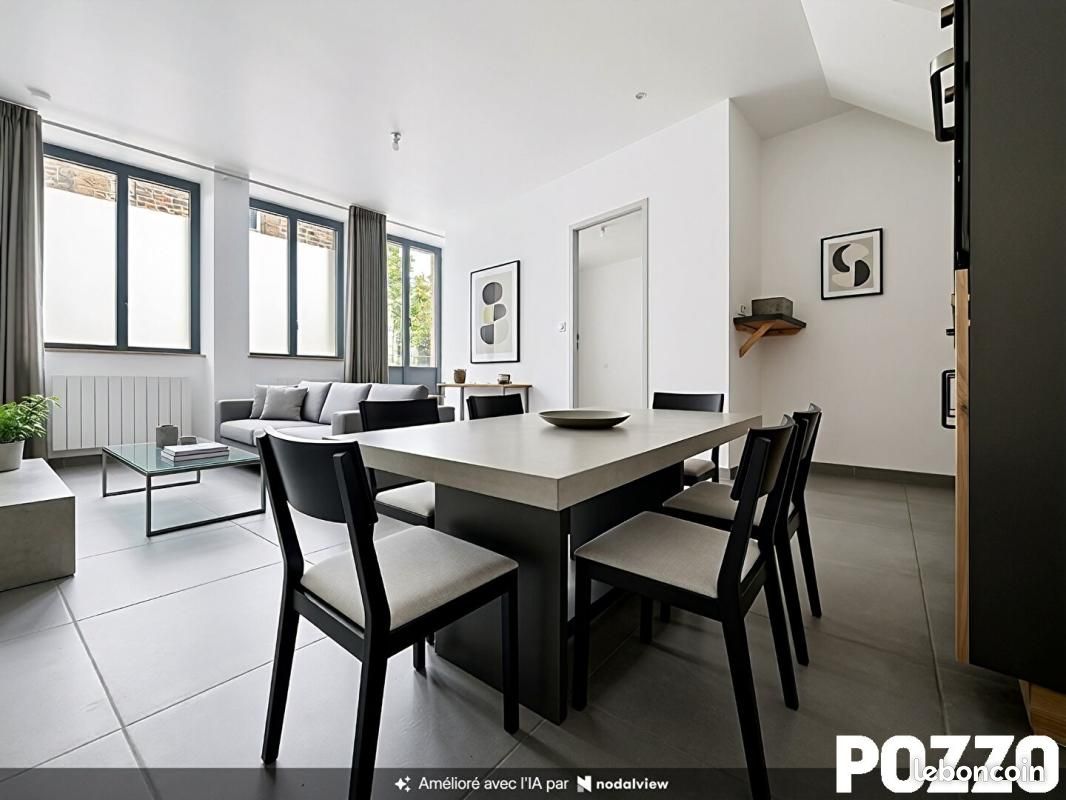 Appartement 2 pièces 34 m² · à Villedieu-les-Poêles-Rouffigny · 34 m² · 385 €/mois